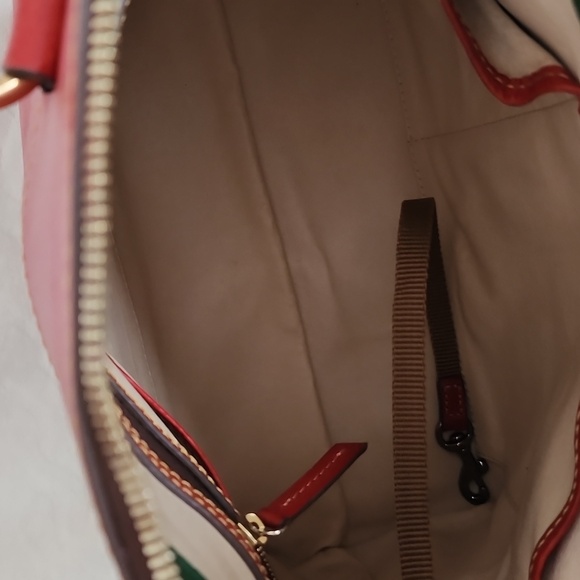 Dooney And Bourke Florentine Cameron Satchel - Picture 6 of 7